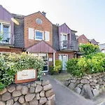 Haus Hauke Whg 8 Lägenhet