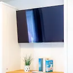 Haus Hauke Whg 8 *