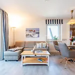 Haus Hauke Whg 8 Lägenhet