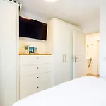 Lägenhet Haus Hauke Whg 8 *