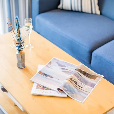 Lägenhet Haus Hauke Whg 8 *