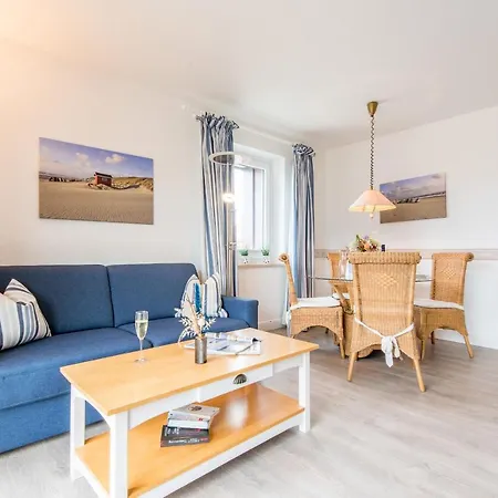 Haus Hauke Whg 8 Lägenhet *