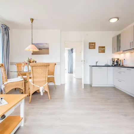 Lägenhet Haus Hauke Whg 8 Westerland