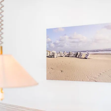 Haus Hauke Whg 8 Lägenhet Westerland