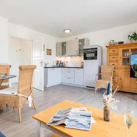 Haus Hauke Whg 8 Lägenhet *