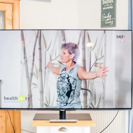 Haus Hauke Whg 8 * Westerland