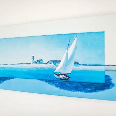 Haus Hauke Whg 8 Lägenhet Westerland