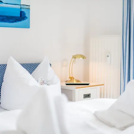 Haus Hauke Whg 8 Lägenhet Westerland