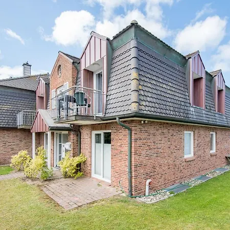 Lejlighed Haus Hauke Whg 8 Vesterland