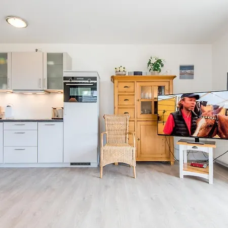 Haus Hauke Whg 8 Westerland