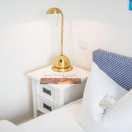 Lägenhet Haus Hauke Whg 8