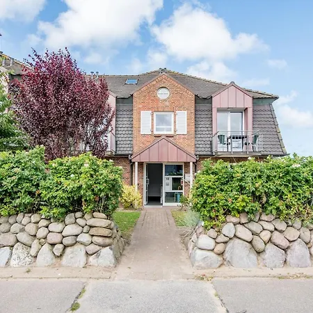 Haus Hauke Whg 8 Lägenhet *