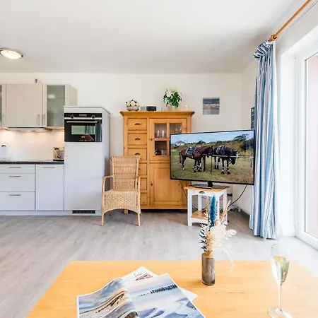 Lägenhet Haus Hauke Whg 8