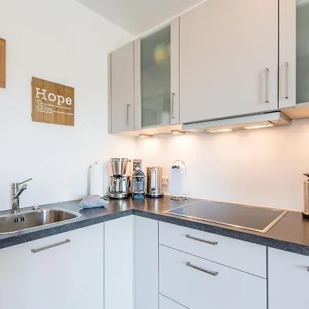 Haus Hauke Whg 8 Westerland