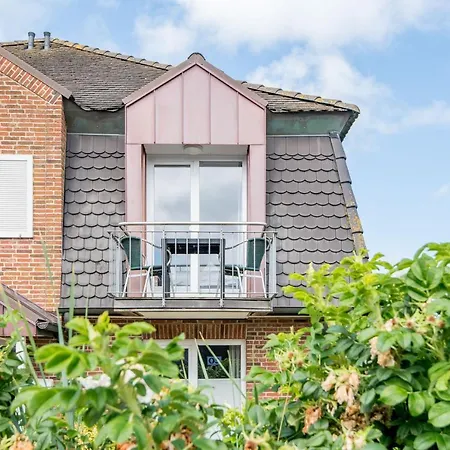 Haus Hauke Whg 8 * Vesterland