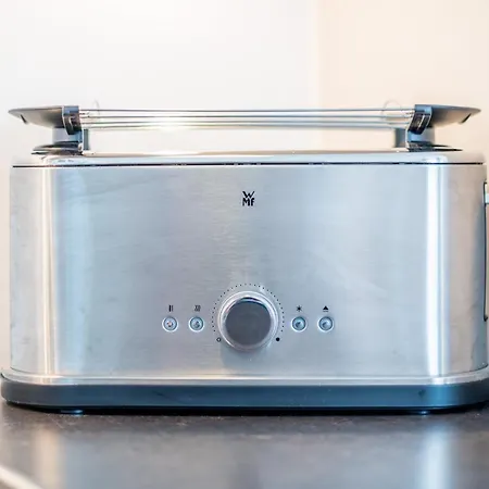 Haus Hauke Whg 8 Lägenhet