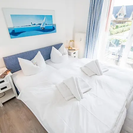 Haus Hauke Whg 8 * Westerland