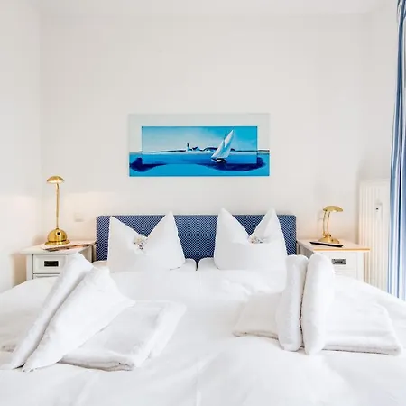 Lägenhet Haus Hauke Whg 8 Westerland