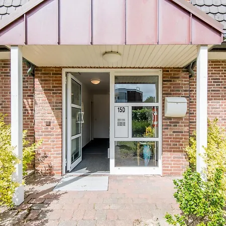 Haus Hauke Whg 8 Lejlighed Vesterland