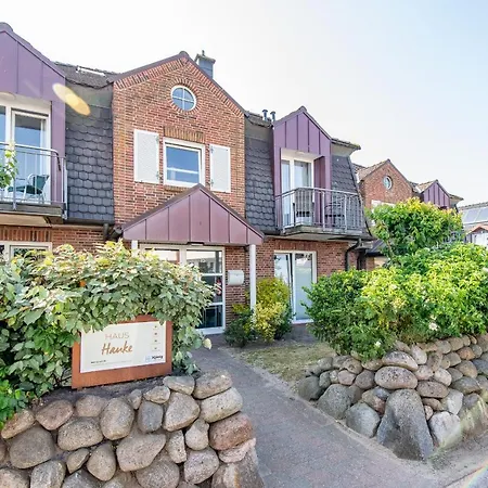 Haus Hauke Whg 8 Lejlighed