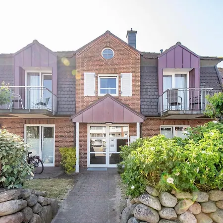 Lejlighed Haus Hauke Whg 8