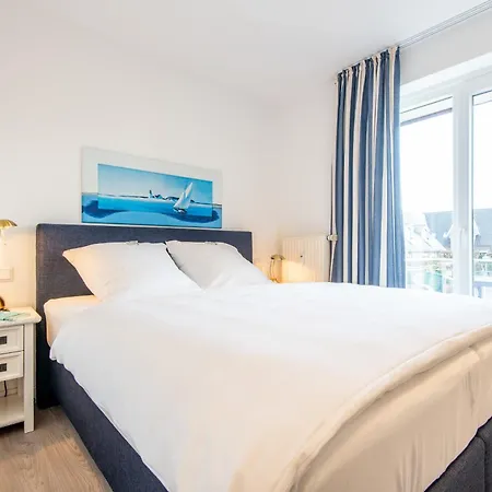 Haus Hauke Whg 8 Lägenhet *