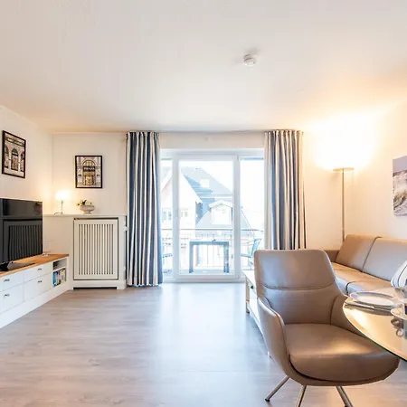 Lägenhet Haus Hauke Whg 8 *
