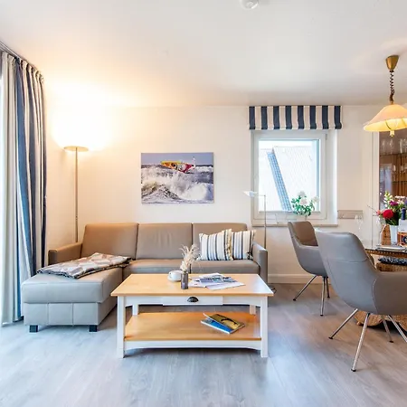 Haus Hauke Whg 8 Lejlighed