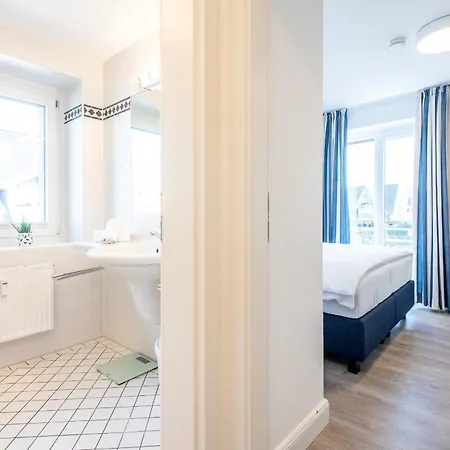 Haus Hauke Whg 8 Lejlighed Vesterland