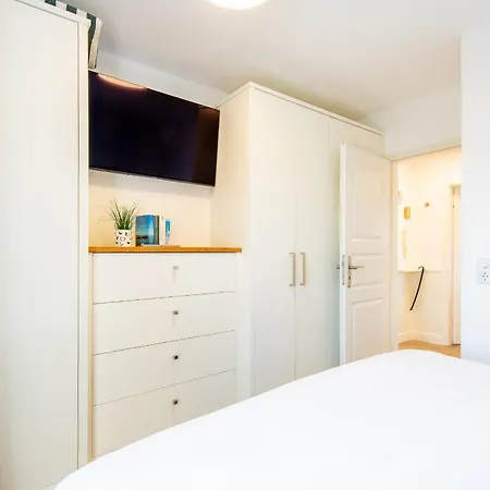 Lejlighed Haus Hauke Whg 8 *