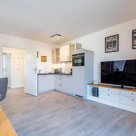 Haus Hauke Whg 8 * Vesterland