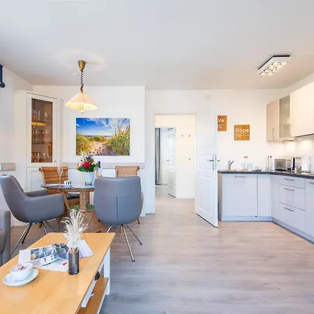 Haus Hauke Whg 8 Lejlighed *