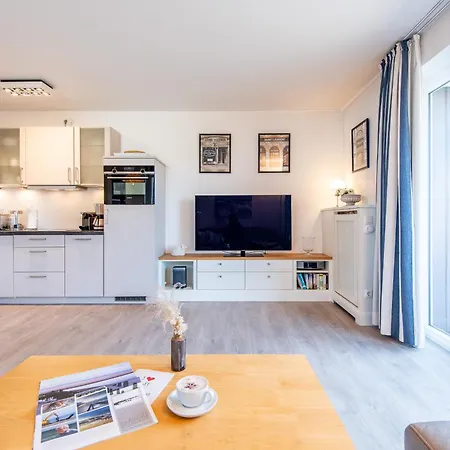 Haus Hauke Whg 8 Lejlighed Vesterland