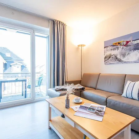 Haus Hauke Whg 8 * Vesterland